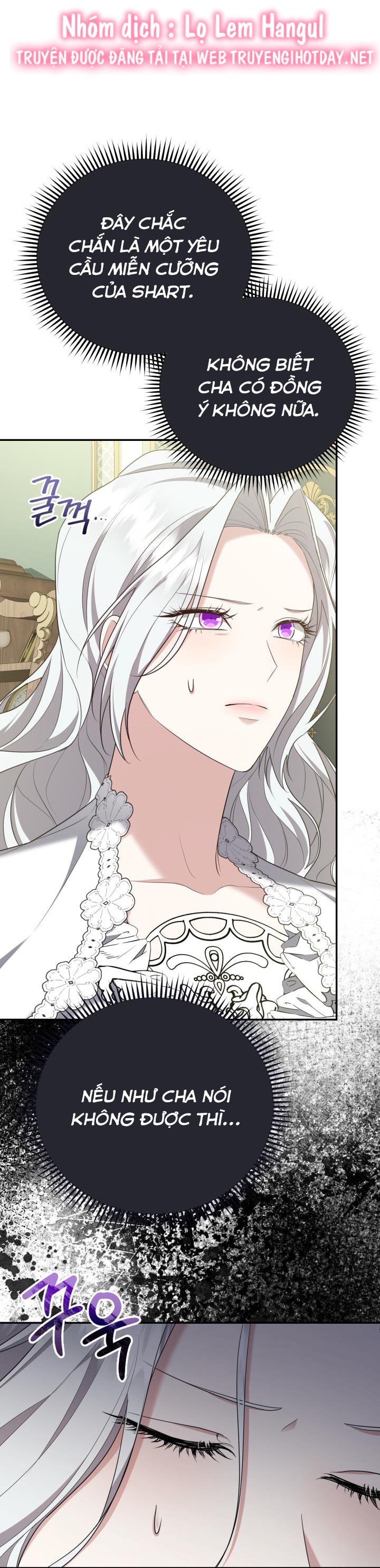 tiểu thư, ta chẳng thích cô chút nào! chapter 24 3