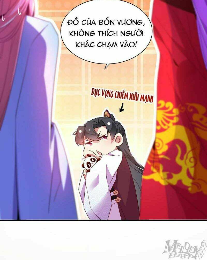 thiên thần gấu trúc muốn được ôm chapter 44 12