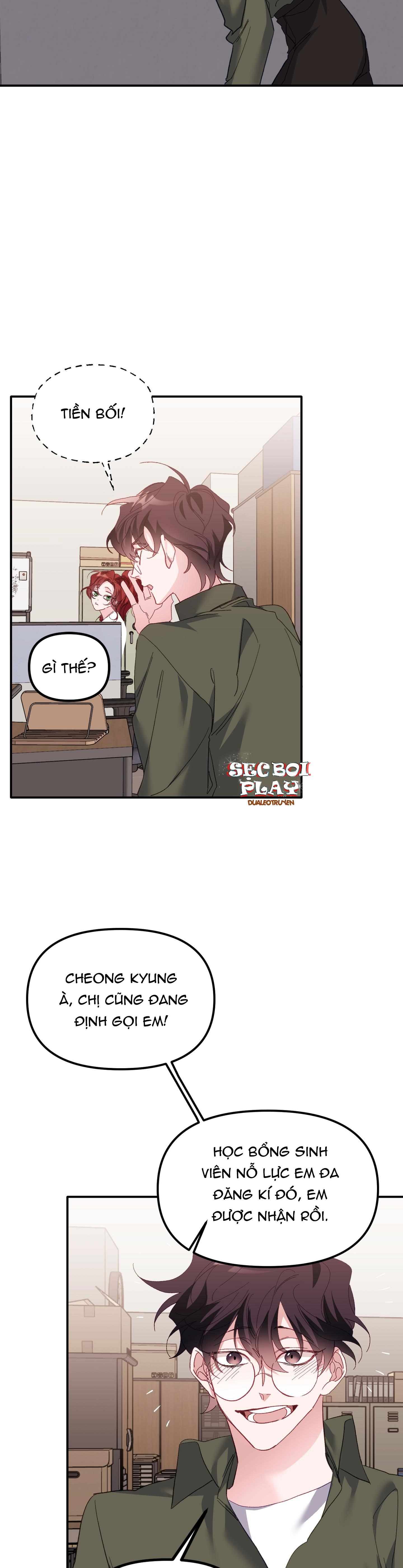 hổ trở về chapter 2 31