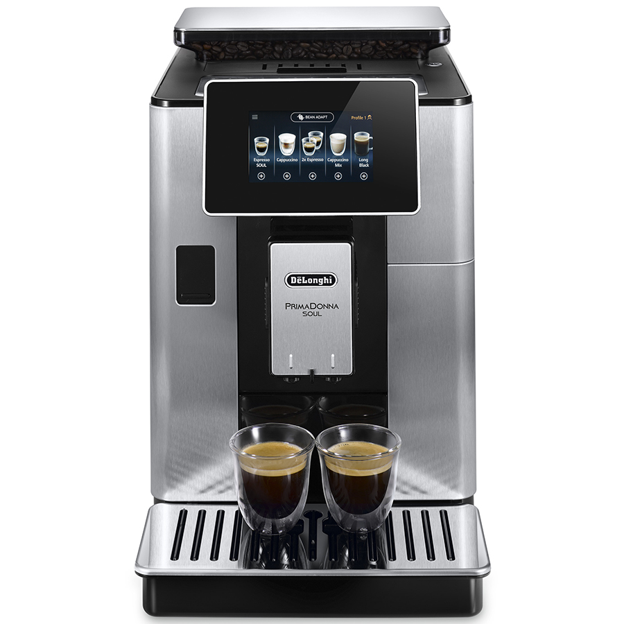 Máy pha cà phê Delonghi ECAM610.75.MS - Hàng chính hãng