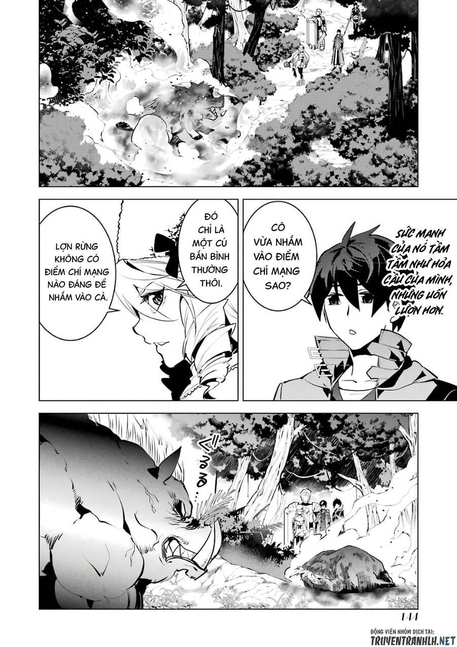 tensei kenja no isekai raifu ~ daini no shokugyo wo ete, sekai saikyou ni narimashita~ chapter 30 22