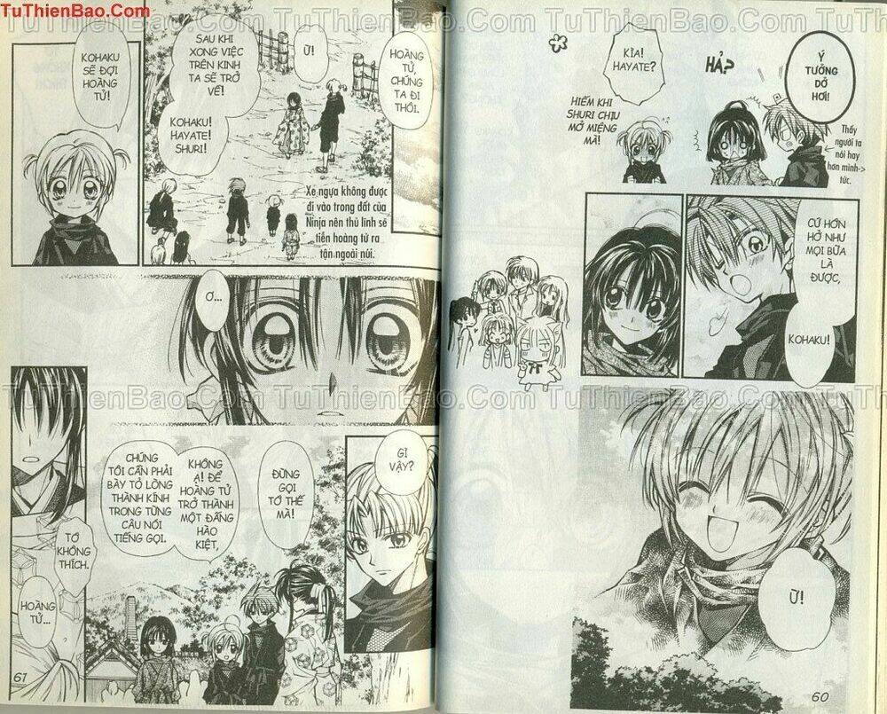 truyền thuyết công chúa hoa anh đào chapter 5 30