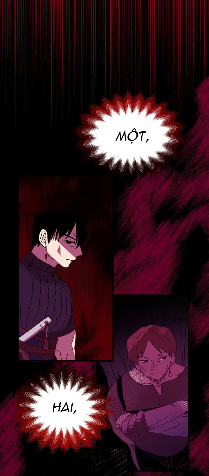 công chúa giả điên chapter 61.1 9