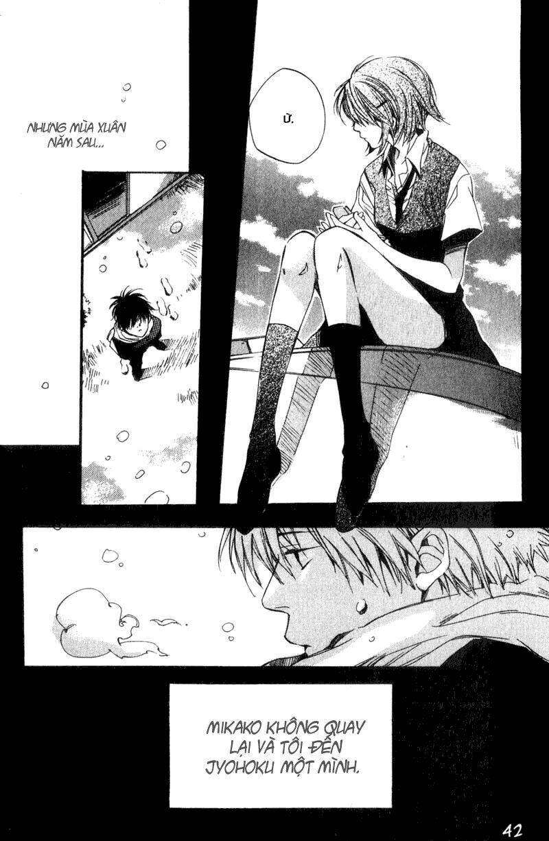 hoshi no koe chapter 1 40