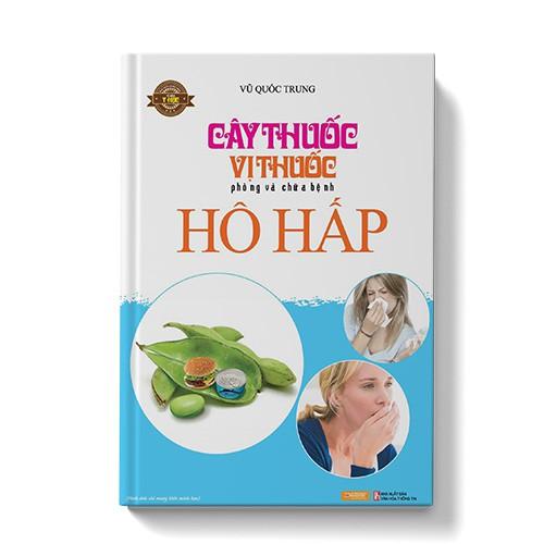 Sách COMBO 3 cuốn Cây thuốc chữa bệnh Hô Hấp + Cây thuốc chữa bệnh Nội Tiết + Cây thuốc chữa bệnh Phụ nữ