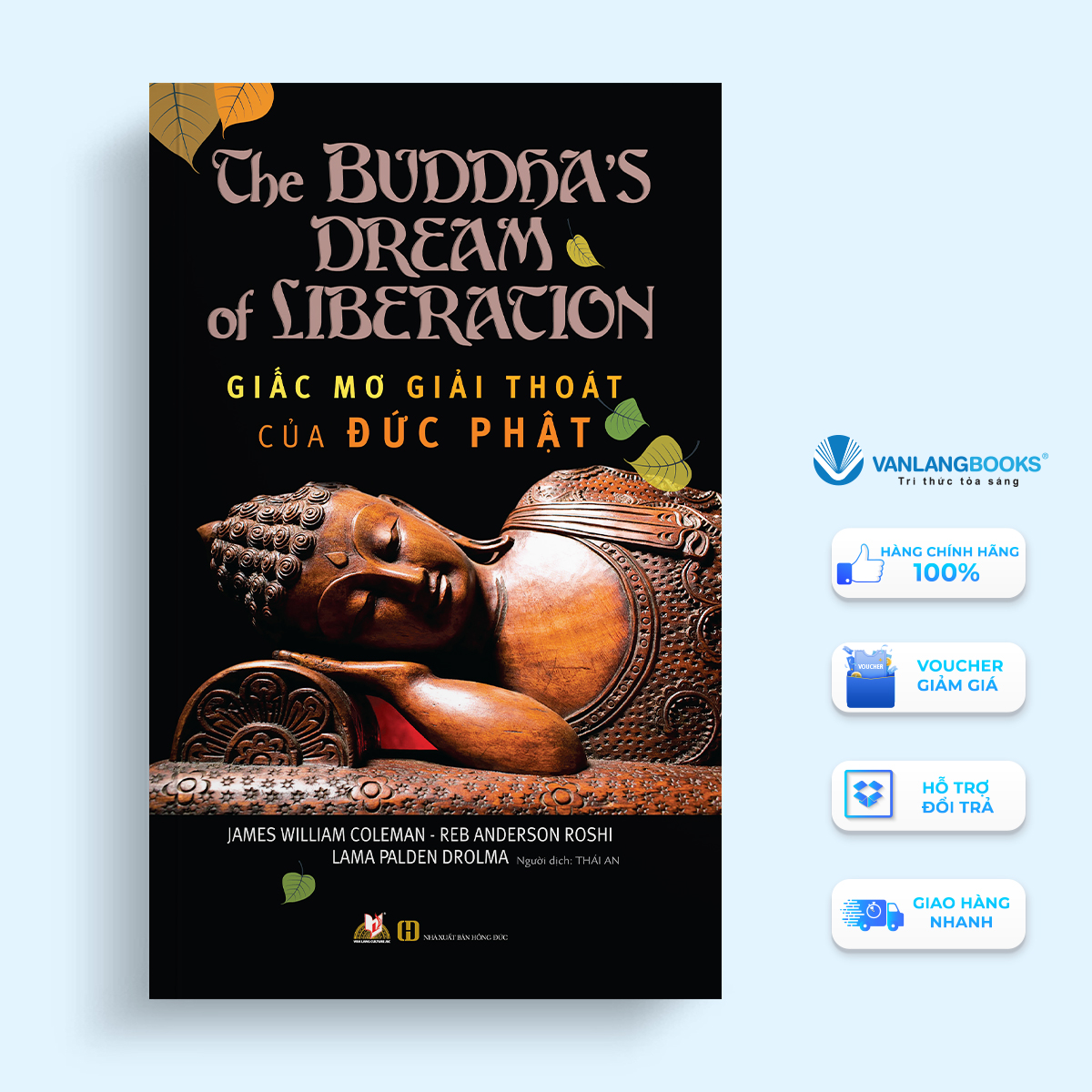 Sách Giấc Mơ Giải Thoát Của Đức Phật