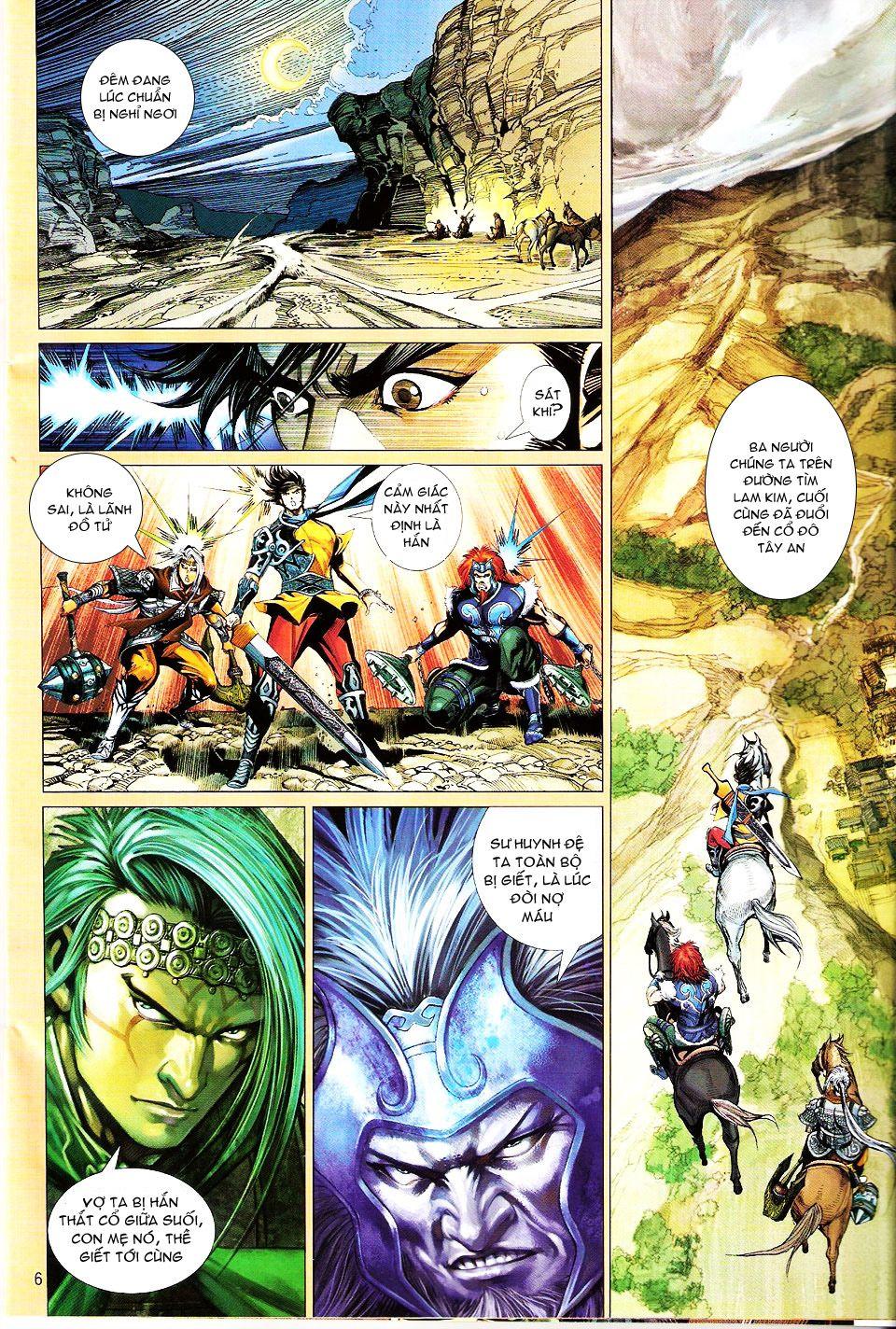 kungfu (công phu) chapter 11 6