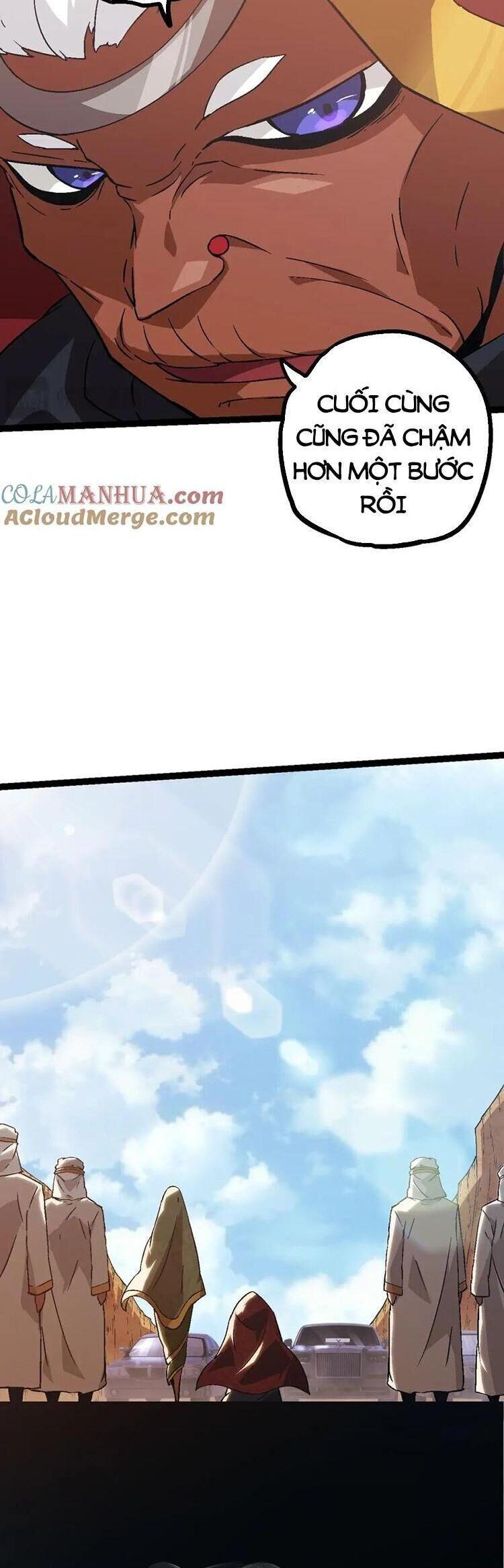 chuyển sinh thành liễu đột biến chapter 88 15