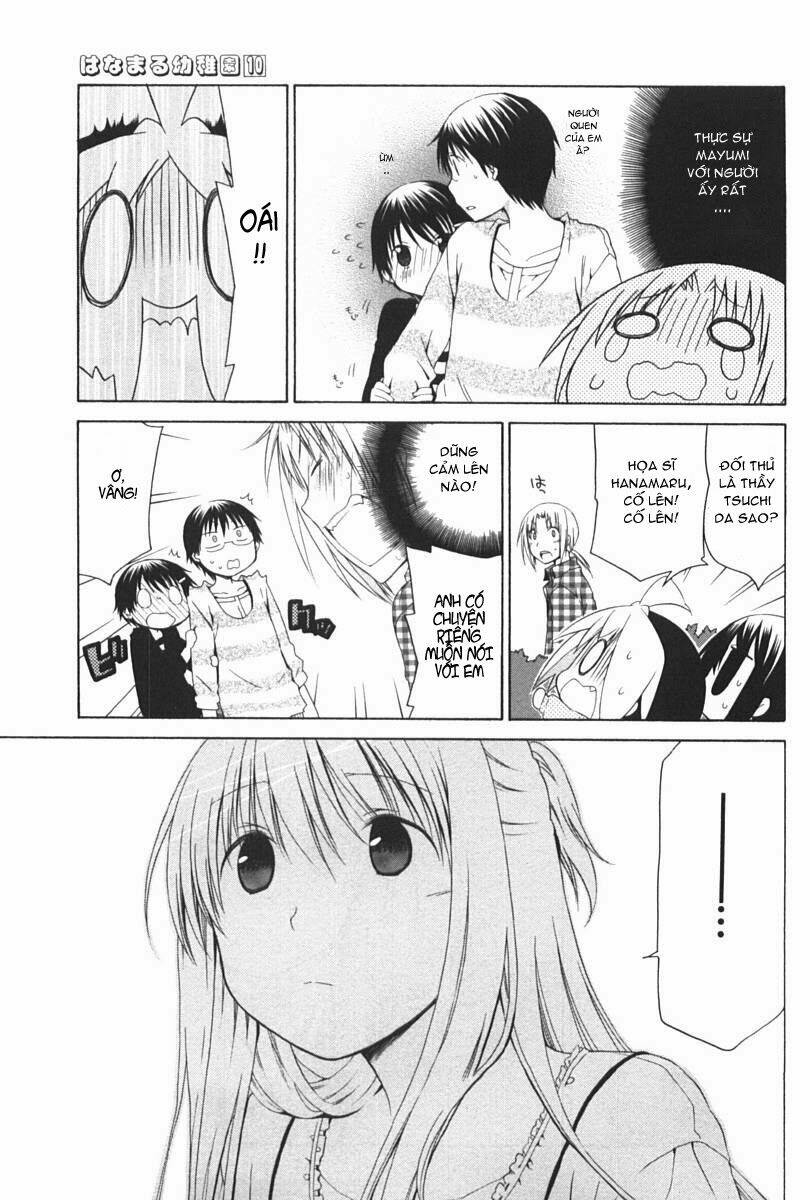 hanamaru youchien chapter 92 10