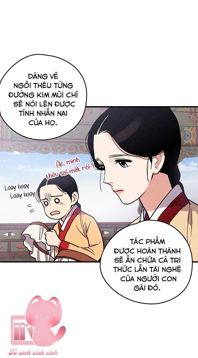 lệnh cấm hôn chapter 74 6