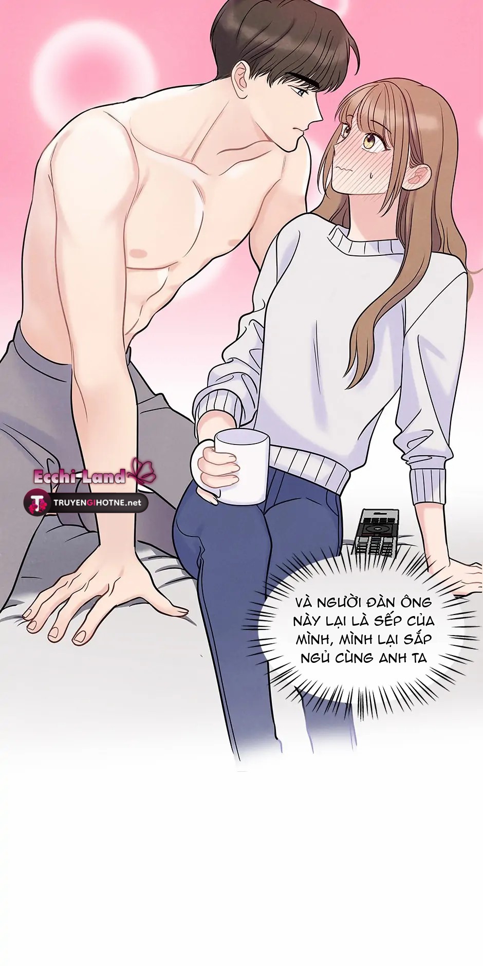 công việc của tôi: ngủ cùng sếp chapter 4.2 13