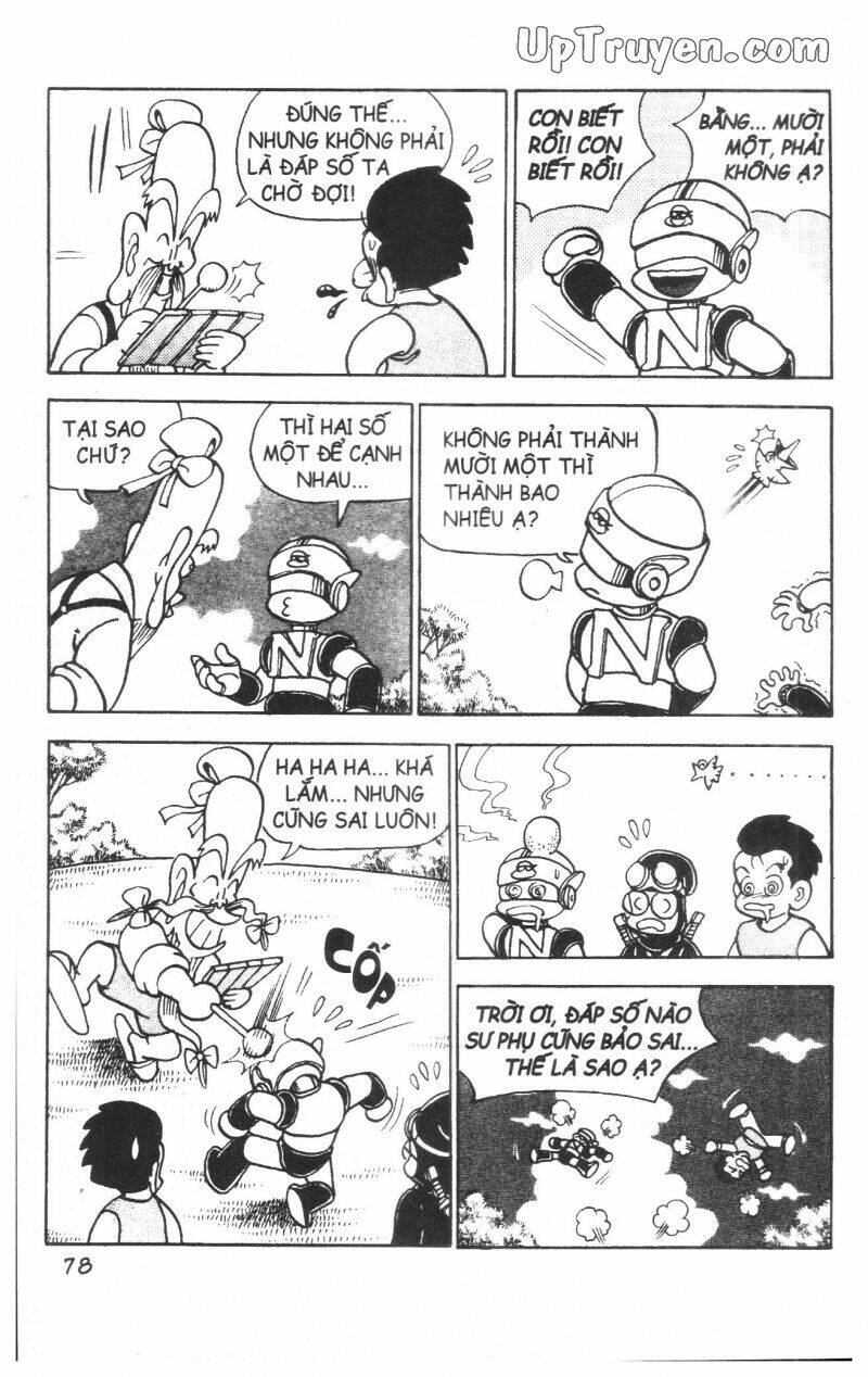 đội quân nhí nhố chapter 7 80