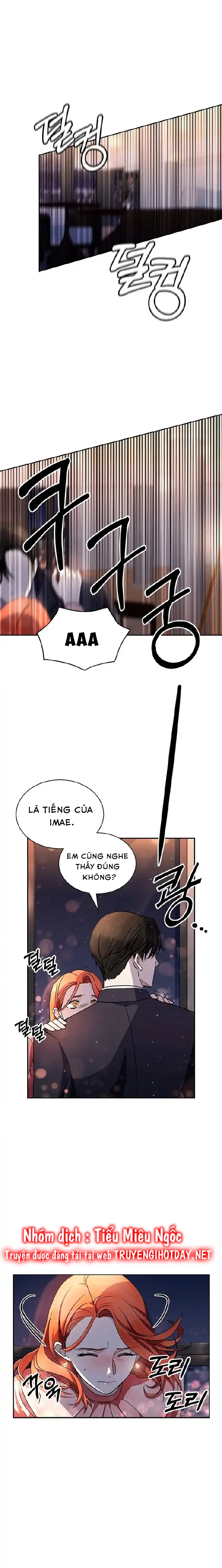 lâu đài - cô dâu của ma chapter 1 7
