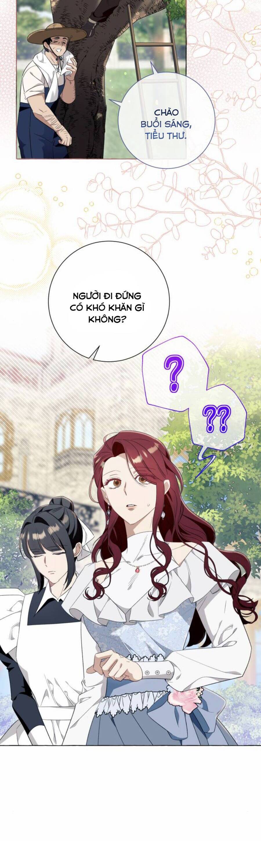 tôi tưởng đó chỉ là tiểu thuyết trọng sinh bình thường chapter 47 31