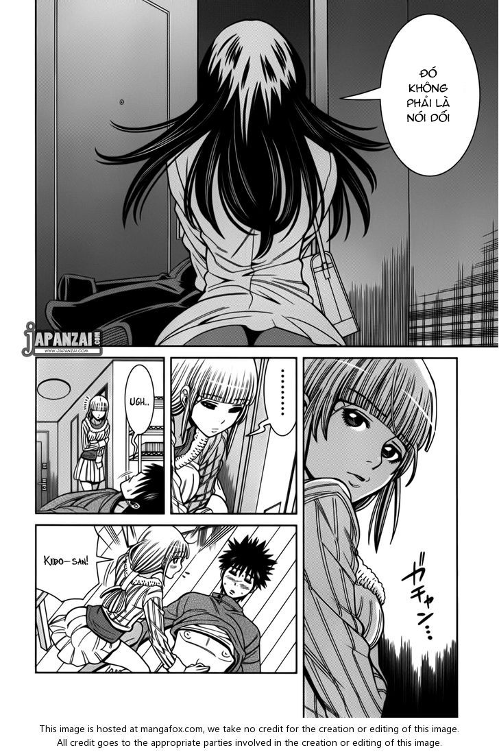 nozoki ana chapter 88 7