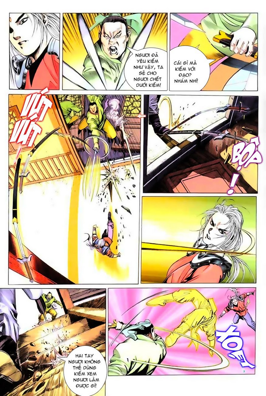 phong vân chapter 197 10