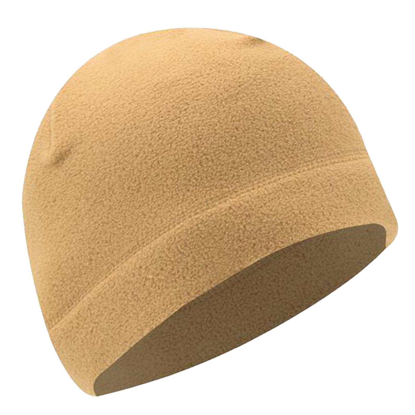 2x Windproof Skull Hats Men Winter Beanie for Basketball