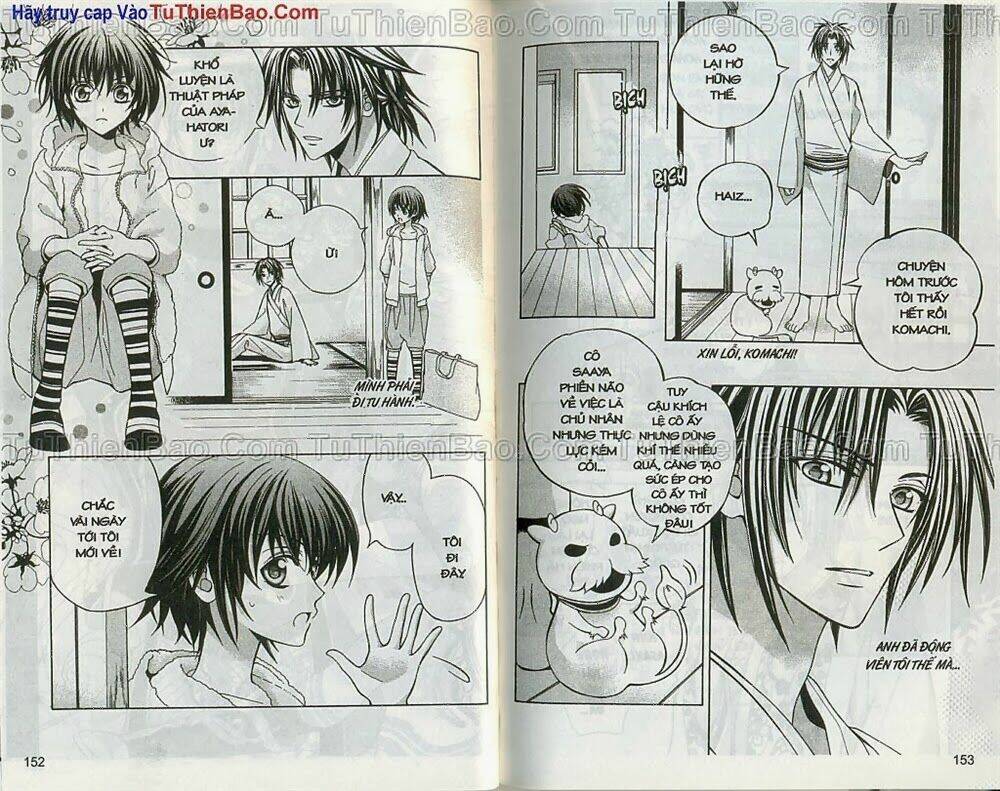 triệu hồi sư chapter 3 79