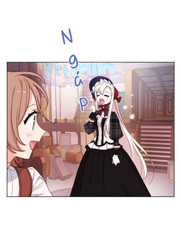 tiểu thư chỉ muốn được nghỉ ngơi chapter 7 6