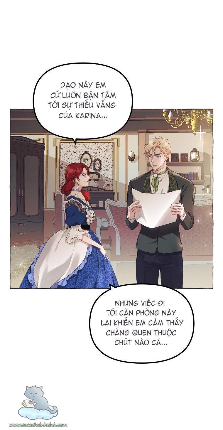 tháng năm cuối cùng của nữ phụ đoản mệnh chapter 14 19