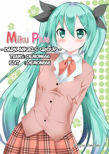 miku plus chapter 36 1