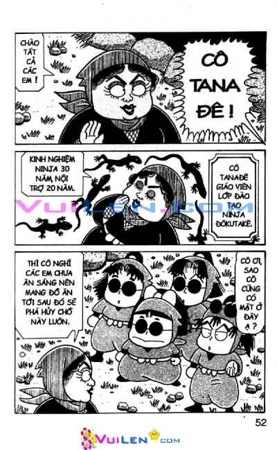 ninja loạn thị chapter 64 52