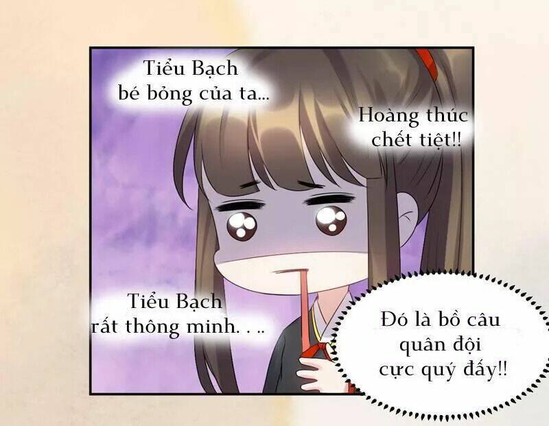 quả nhân có bệnh tên là tương tư chapter 59 6