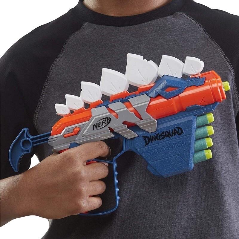 Đồ chơi Nerf khủng long Stegosaurus