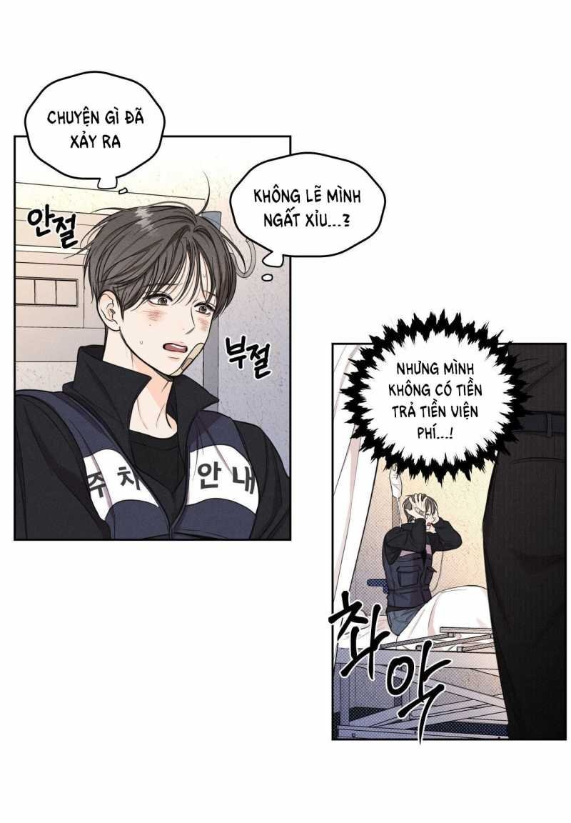 công việc làm thêm hàng ngày chapter 6.1 20