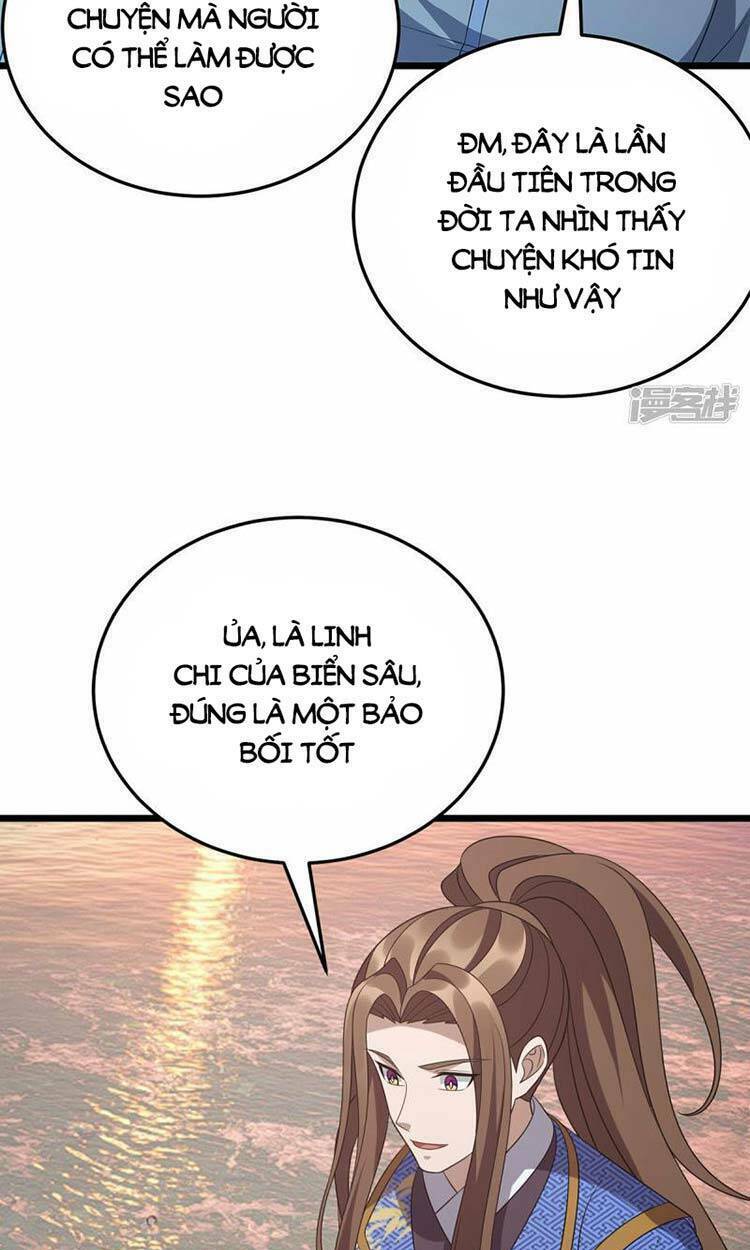 chúa tể tam giới chapter 272 16