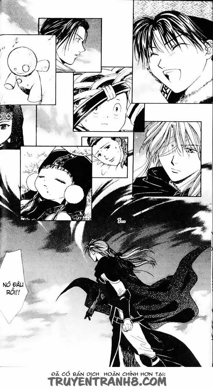 quyển sách kỳ bí - fushigi yuugi chapter 13 28