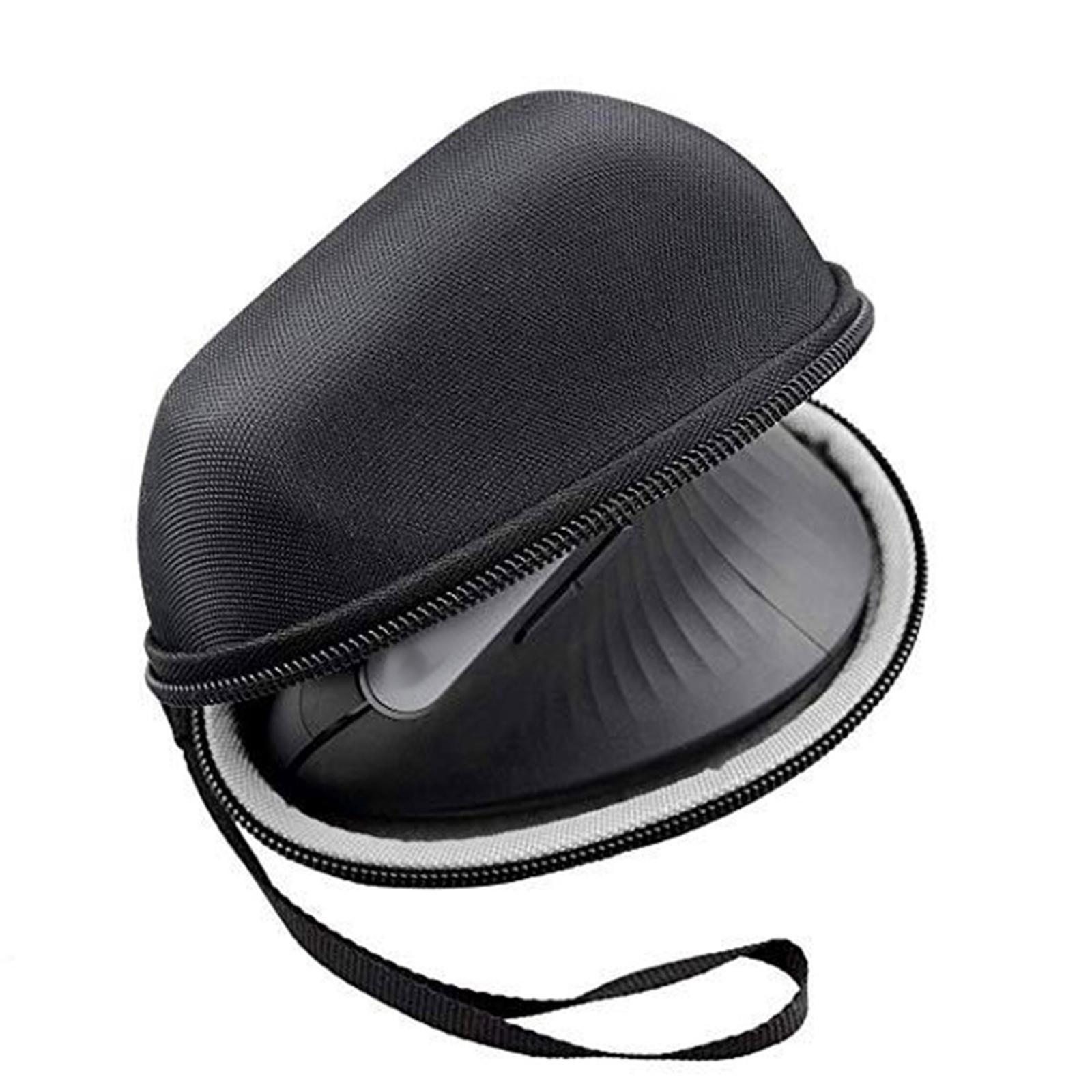 Hard Travel Case EVA with Hand Strap Shockproof for Logitech Wireless Mouse for