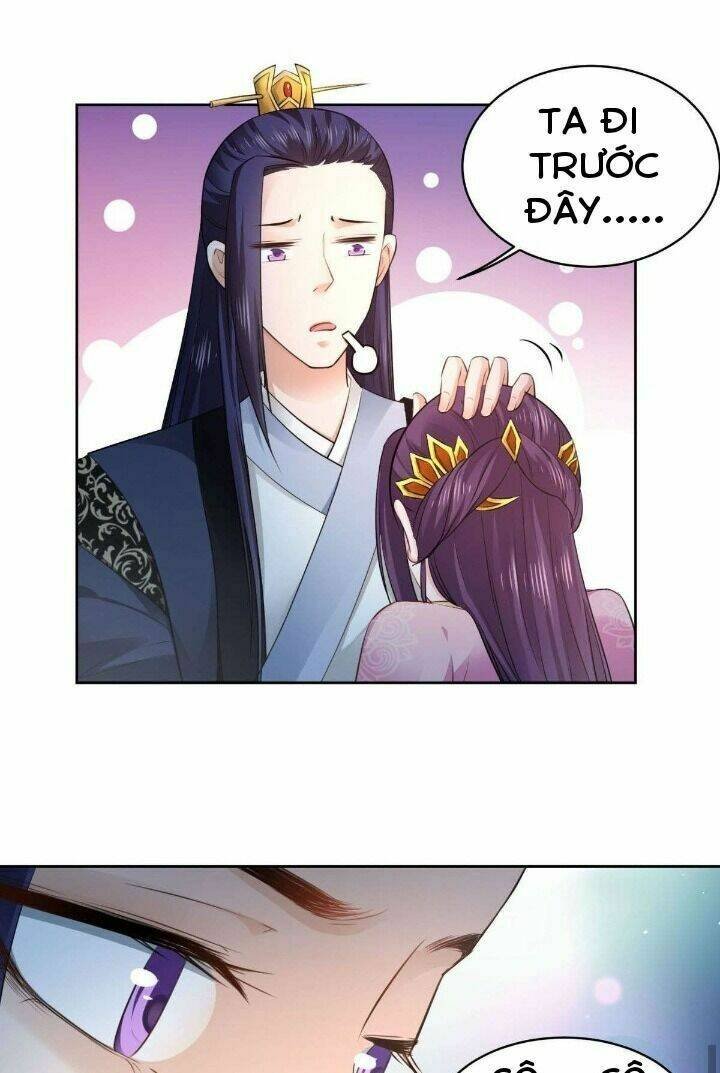 thịnh thế y nữ - lãnh vương sủng phi chapter 62 8