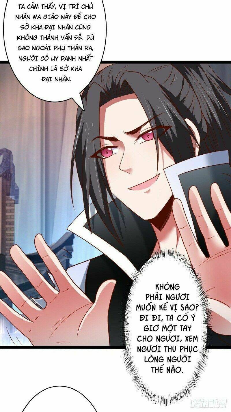 trọng sinh tối cường ma tôn ở rể chapter 75 18
