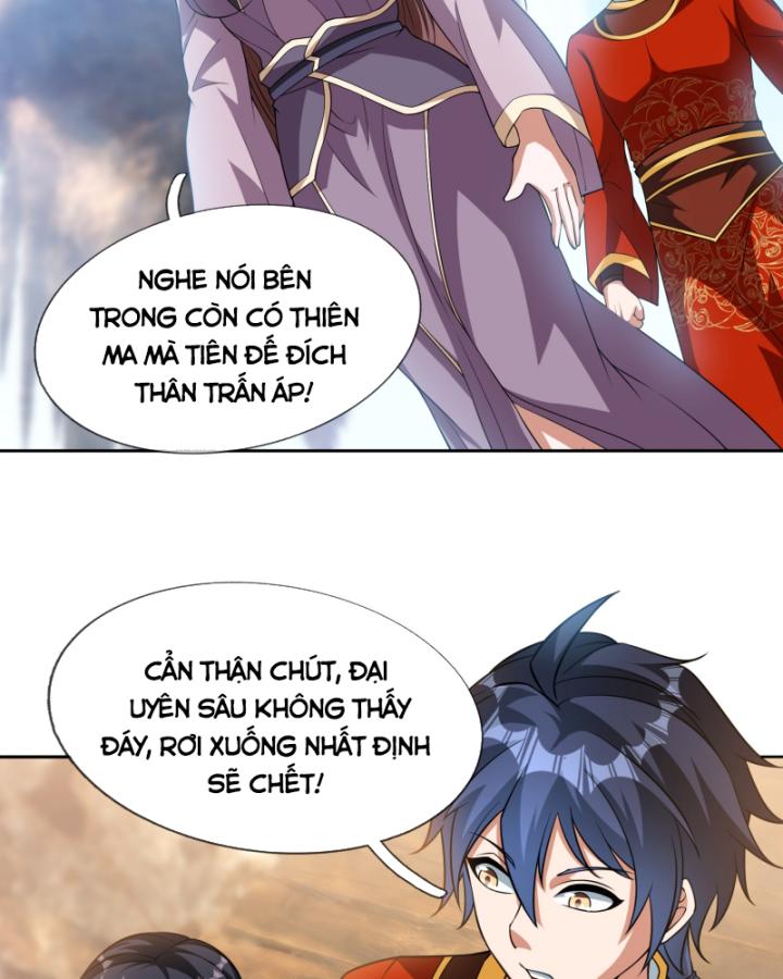 thiên uyên trở về: ta chính là thiên diệt chapter 1 80