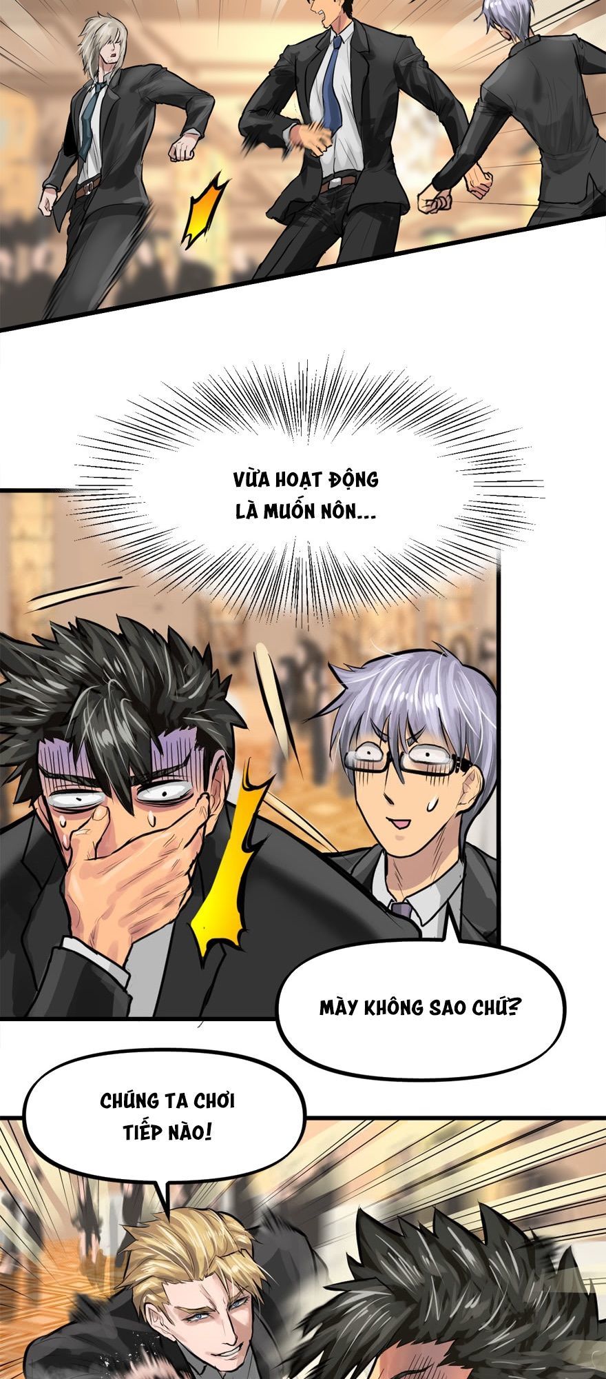 vua sinh tồn chapter 80 5