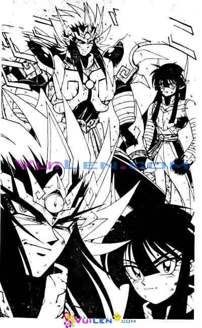 tiểu thần zenki - kishin douji zenki chapter 9 89