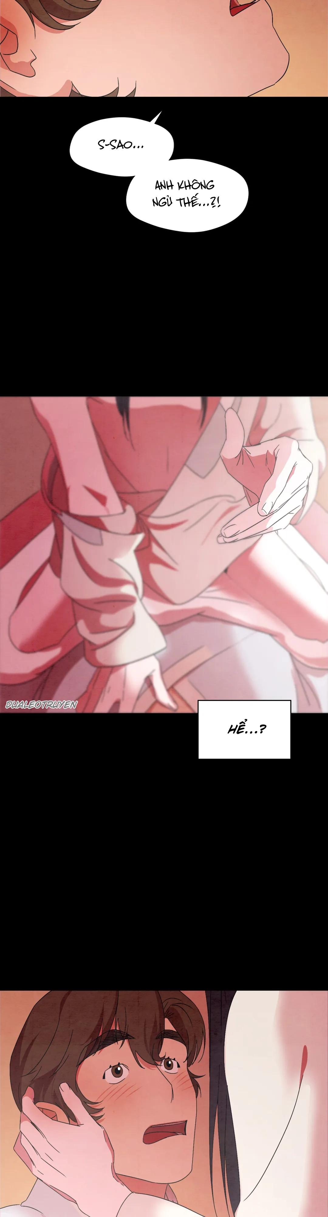 dưới đáy biển xanh chapter 13 31