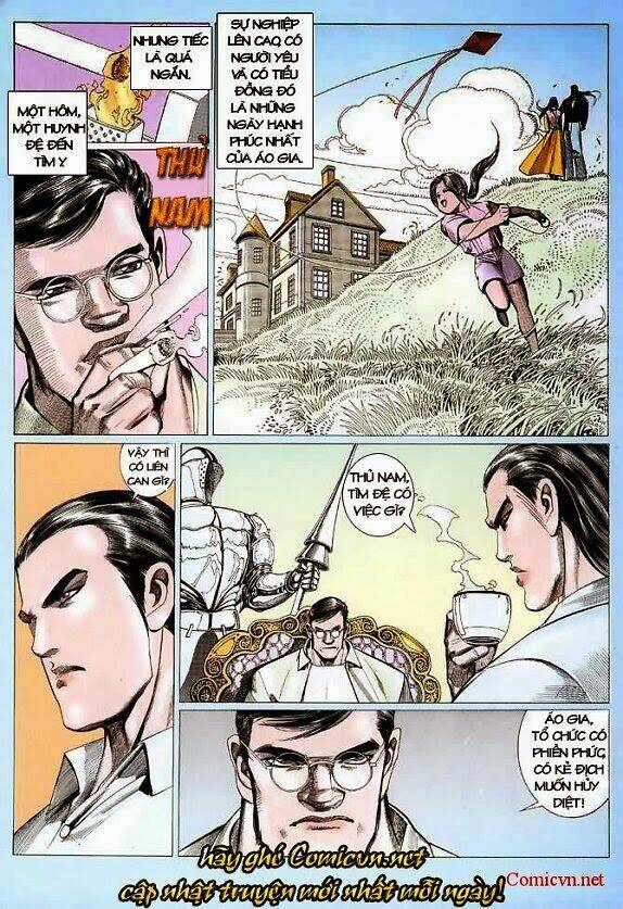 hải hổ 1 chapter 41 7