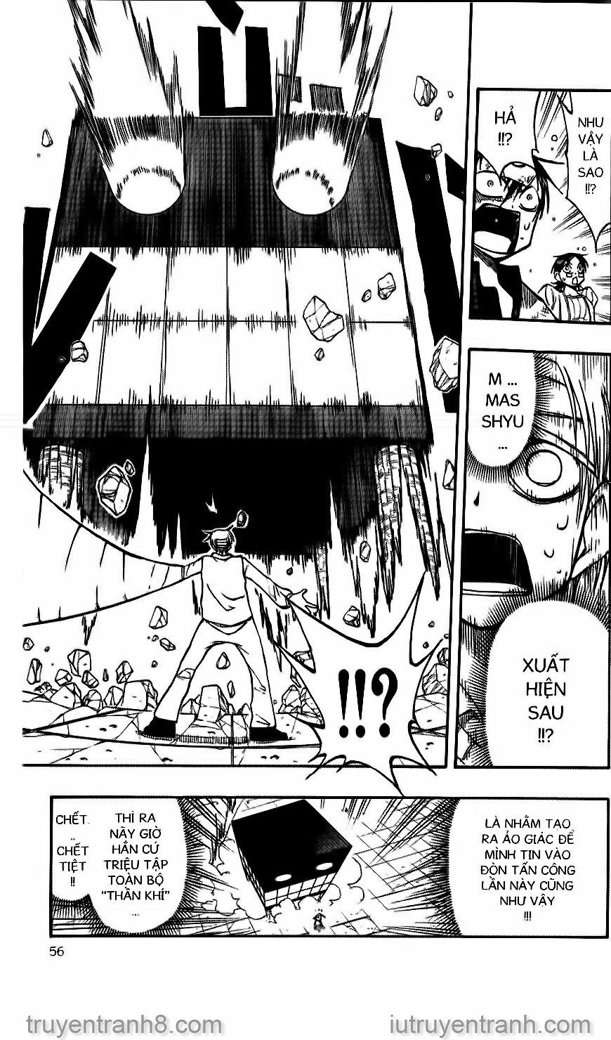 law of ueki chapter 79 13