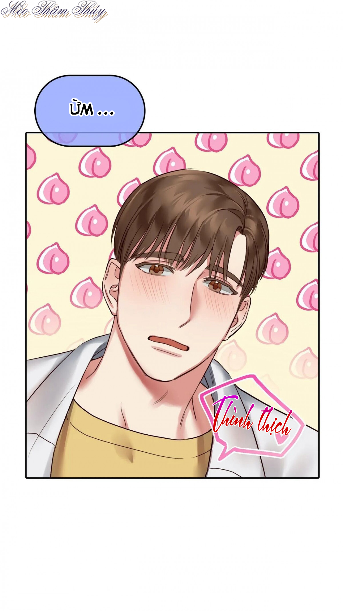 chăm sóc cậu nhóc ngực khủng chapter 4 9