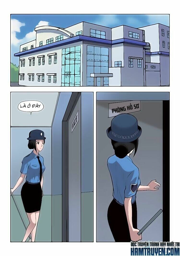 ngụy thủy nghi vân chapter 72 14