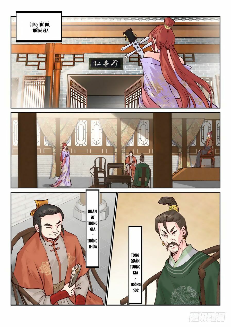 Luôn Có Yêu Quái Chapter 170 8