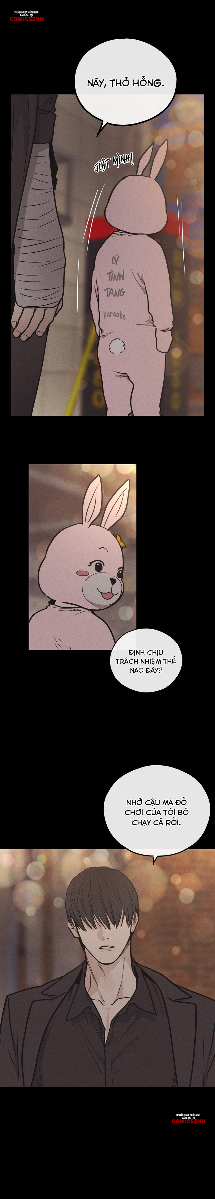 trả thù chapter 14 17