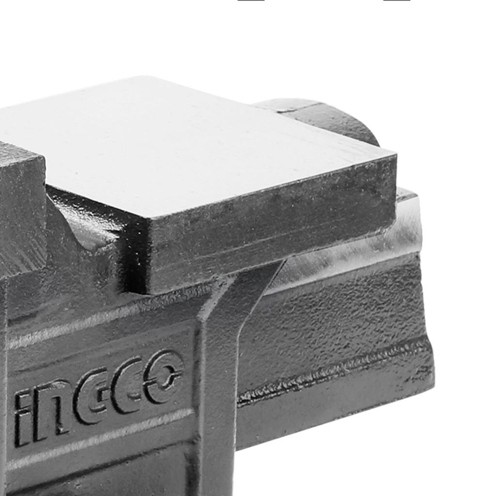 Ê tô kẹp 6 inch INGCO HBV086 lực kẹp tối đa 1600KGS, có đe
