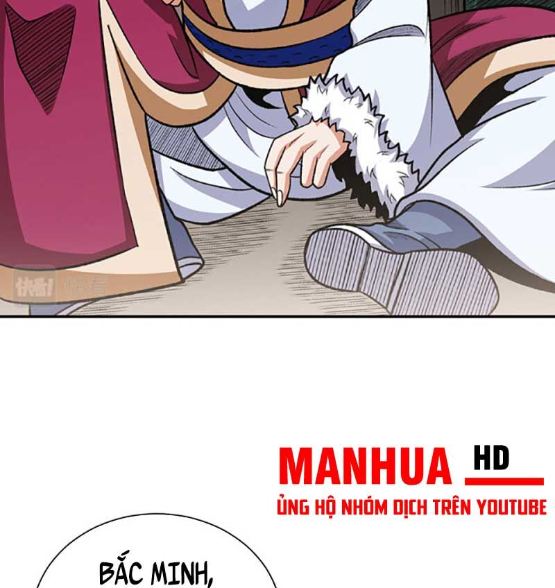 võ đạo độc tôn chapter 568 40