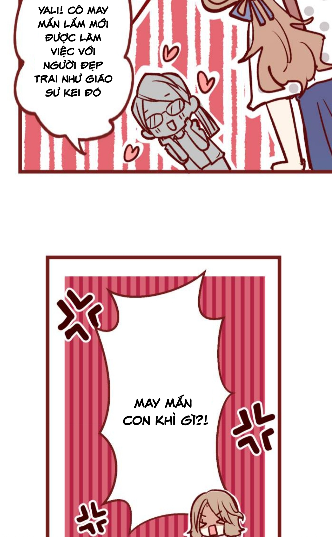 tôi và giáo sư của tôi chapter 1 53