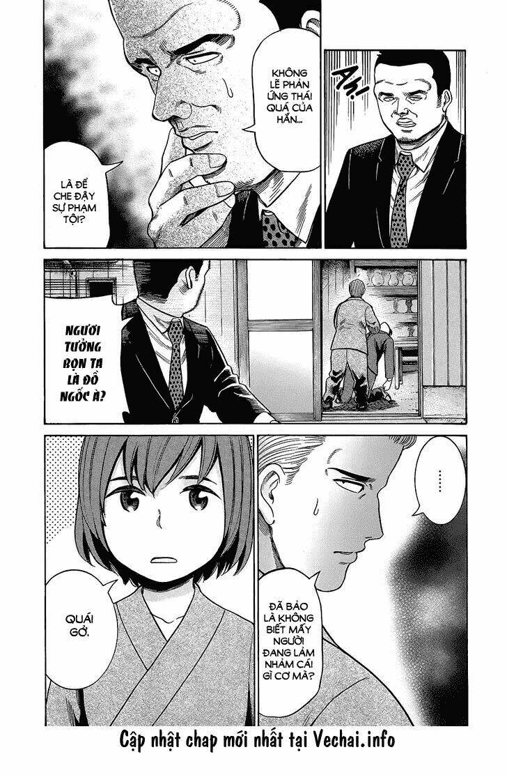 anh chàng yakuza và cô nàng siêu năng lực chapter 43 33