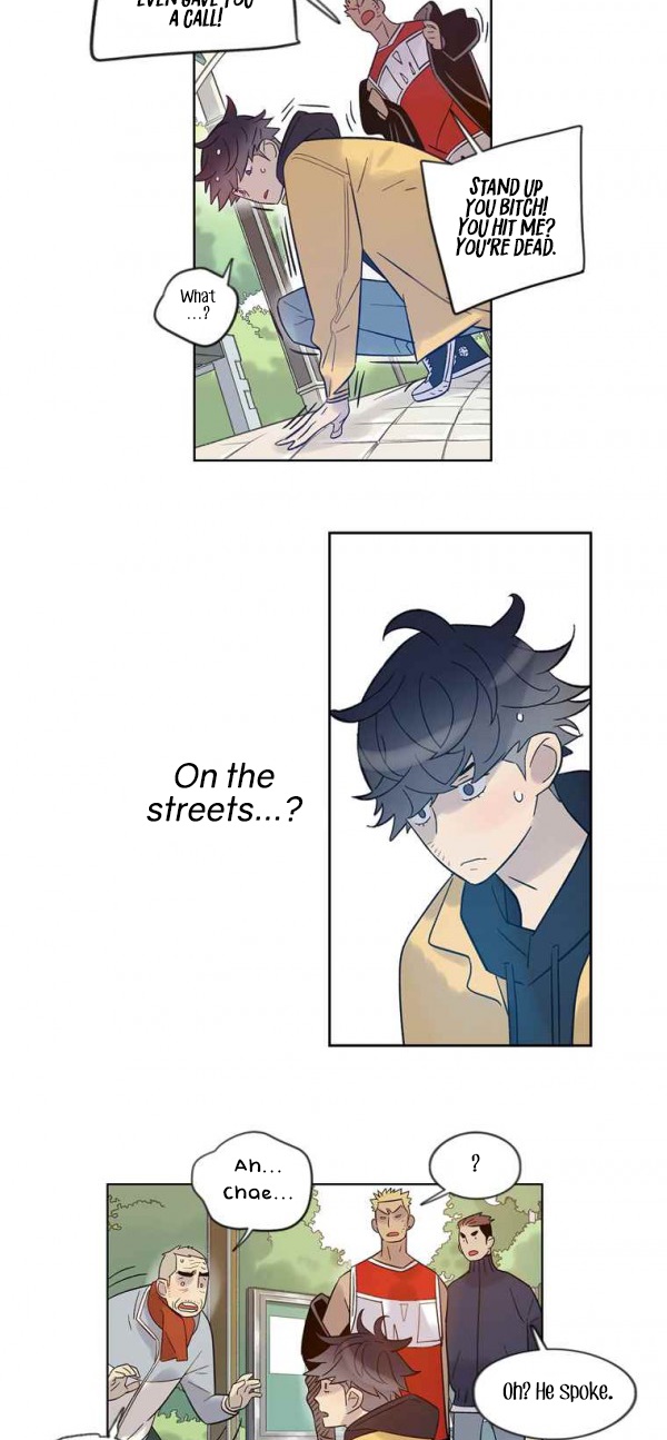 tôi muốn bay như một con bướm chapter 33 26