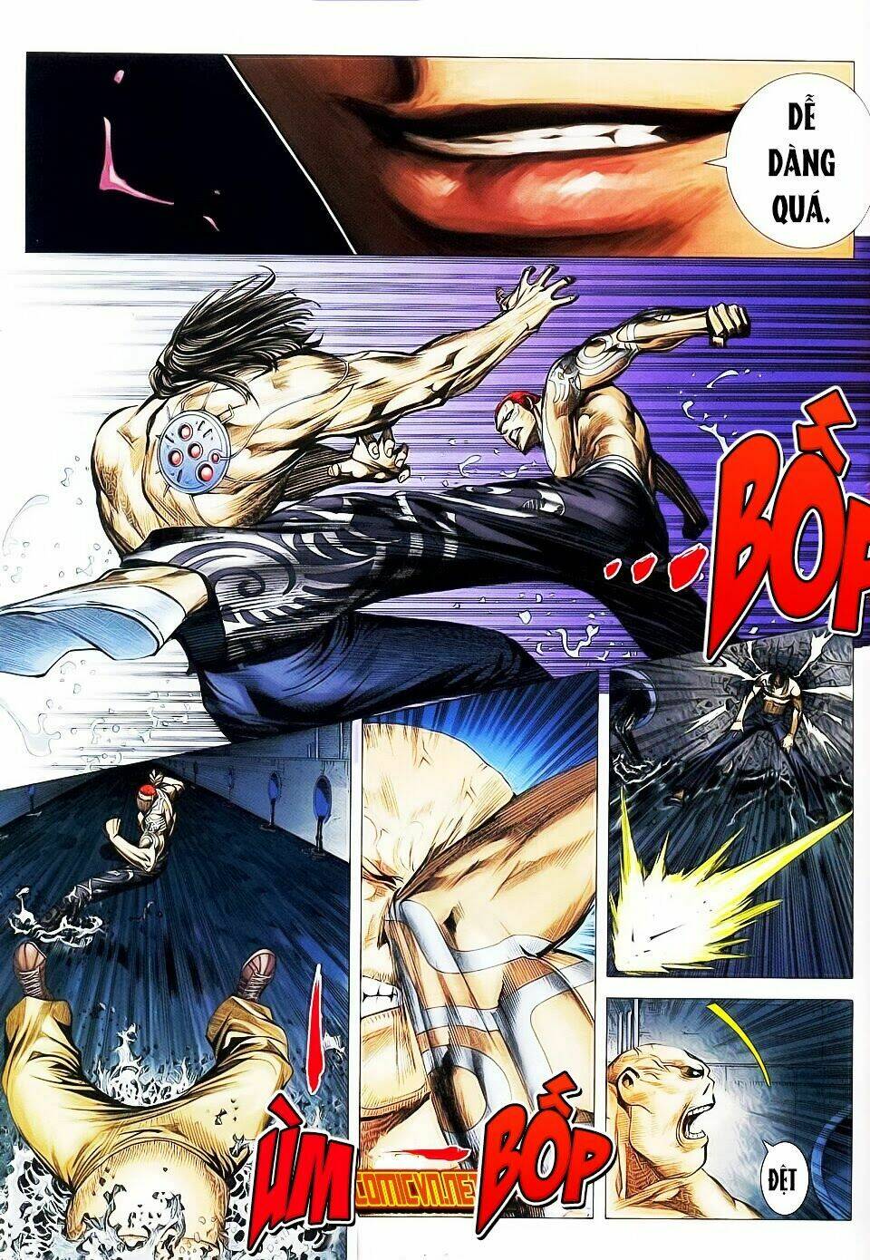 sát đạo hành giả chapter 71 19